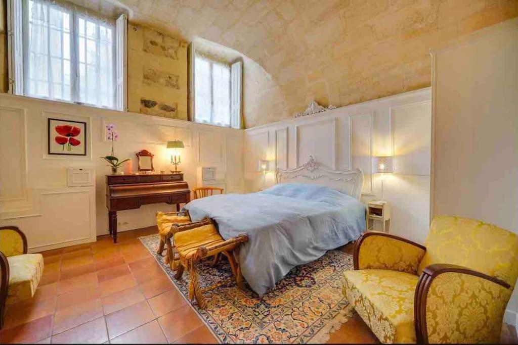 Villa Place St Pierre - Bordeaux Centre - 4 Pers Exterior foto