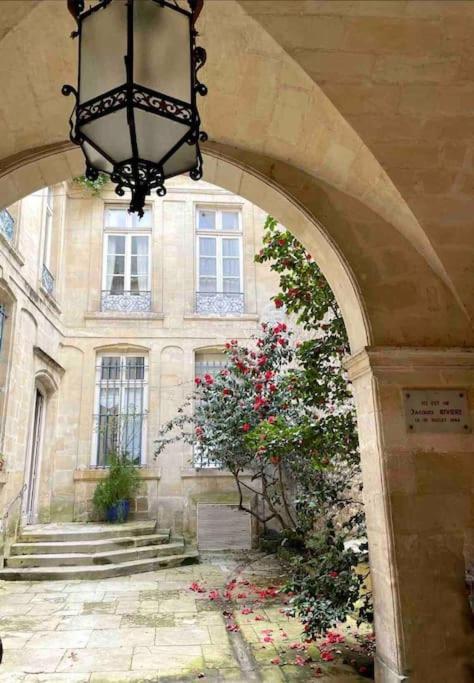 Villa Place St Pierre - Bordeaux Centre - 4 Pers Exterior foto