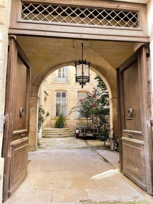 Villa Place St Pierre - Bordeaux Centre - 4 Pers Exterior foto